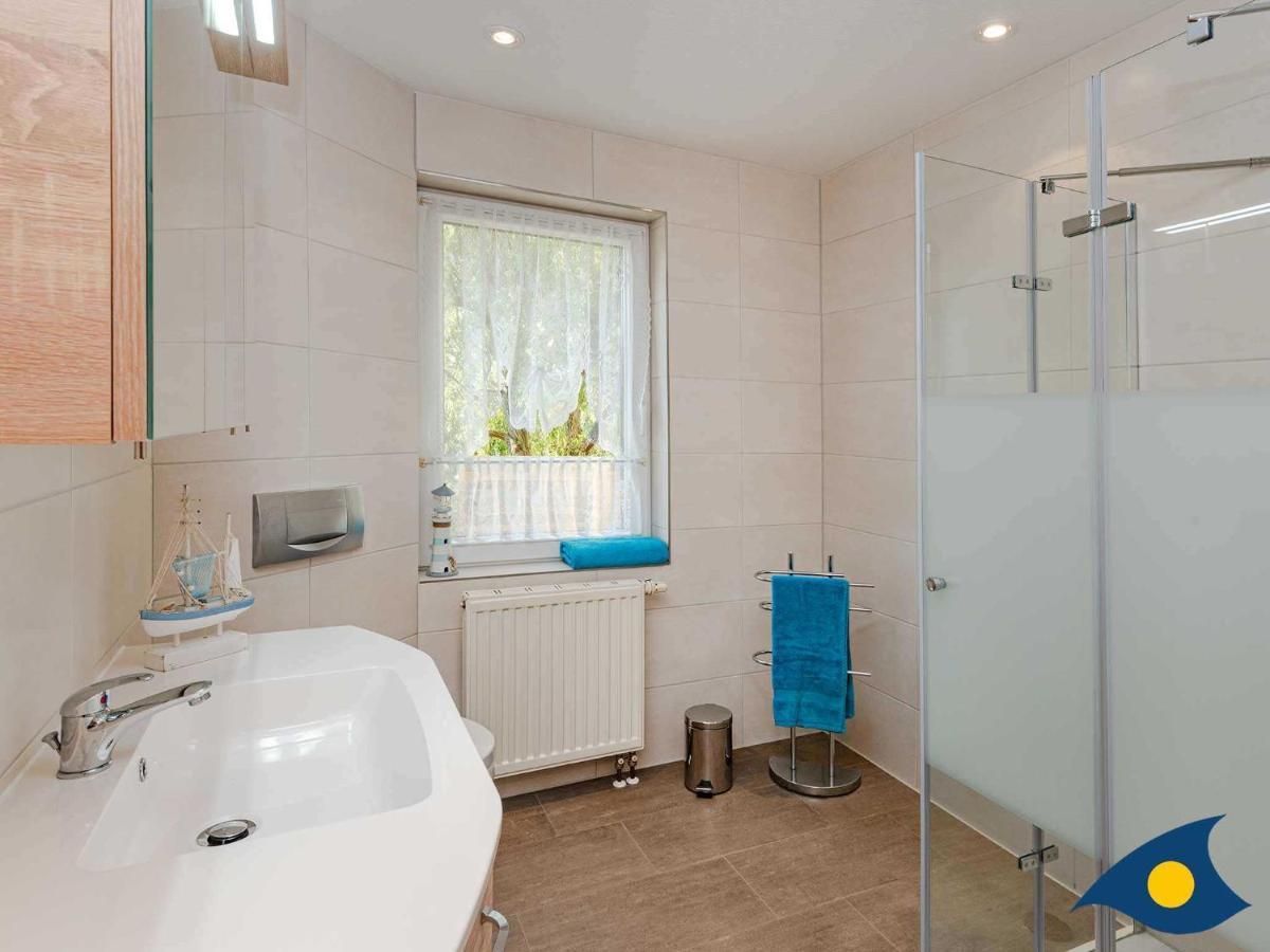 Kirchstrasse 4 Whg 03 Apartment Heringsdorf  Bagian luar foto