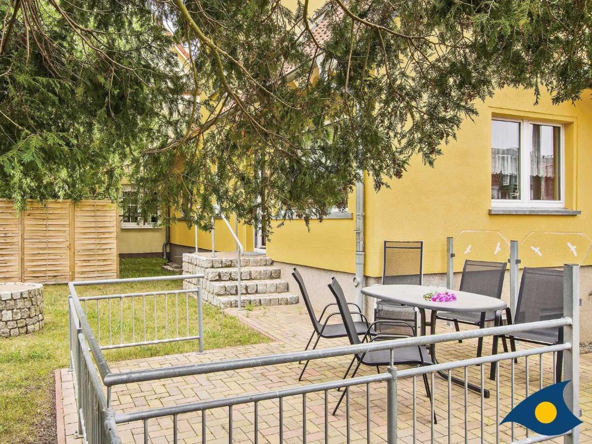 Kirchstrasse 4 Whg 03 Apartment Heringsdorf  Bagian luar foto