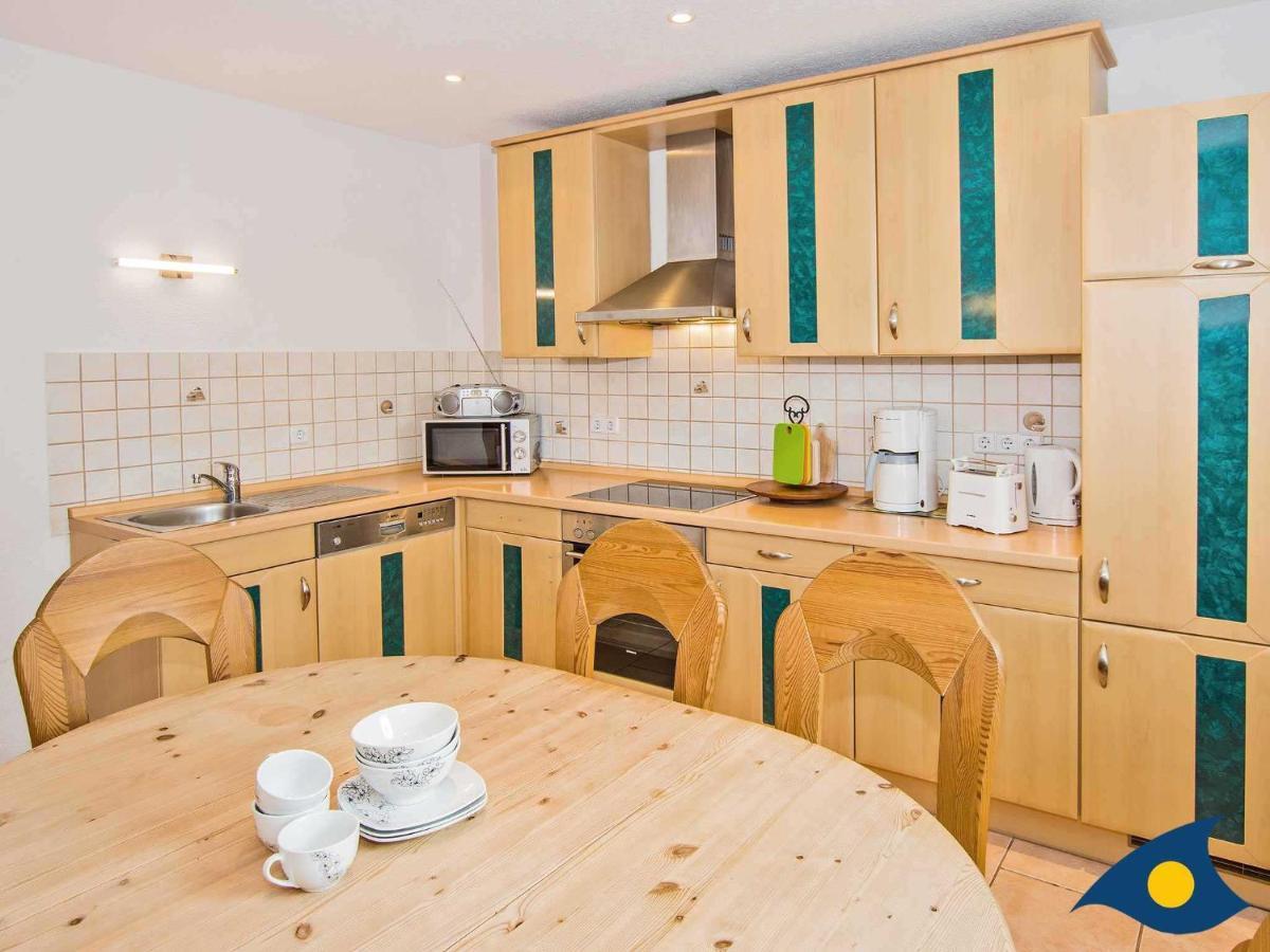 Kirchstrasse 4 Whg 03 Apartment Heringsdorf  Bagian luar foto