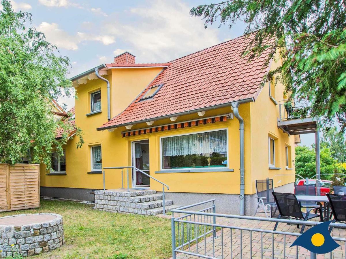Kirchstrasse 4 Whg 03 Apartment Heringsdorf  Bagian luar foto